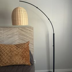 Threshold Addison Arc floor lamp