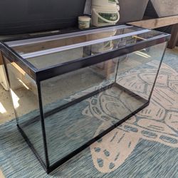 Aquarium Terrarium 30 gallon Tall 