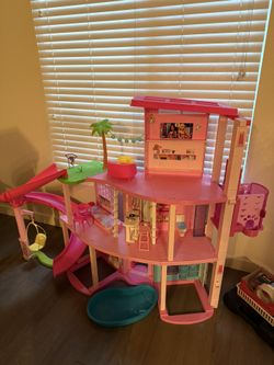 Barbie Dream House