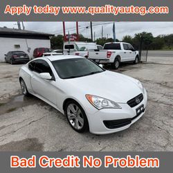 2012 Hyundai Genesis Coupe