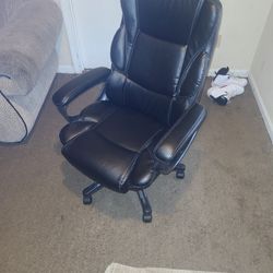Leather Office Chair 