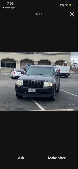 2005 Jeep Grand Cherokee