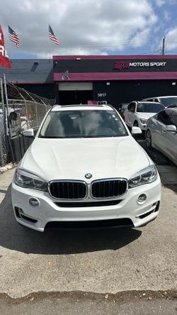 2016 BMW X5