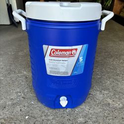 5 Gallon Cooler
