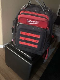 Milwaukee Tool Backpack