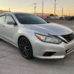 2018 Nissan Altima