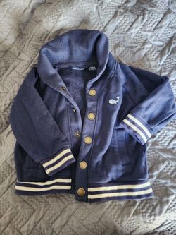 Janie and jack 6-12 months jacket baby