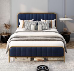 Queen Size Bed Frame
