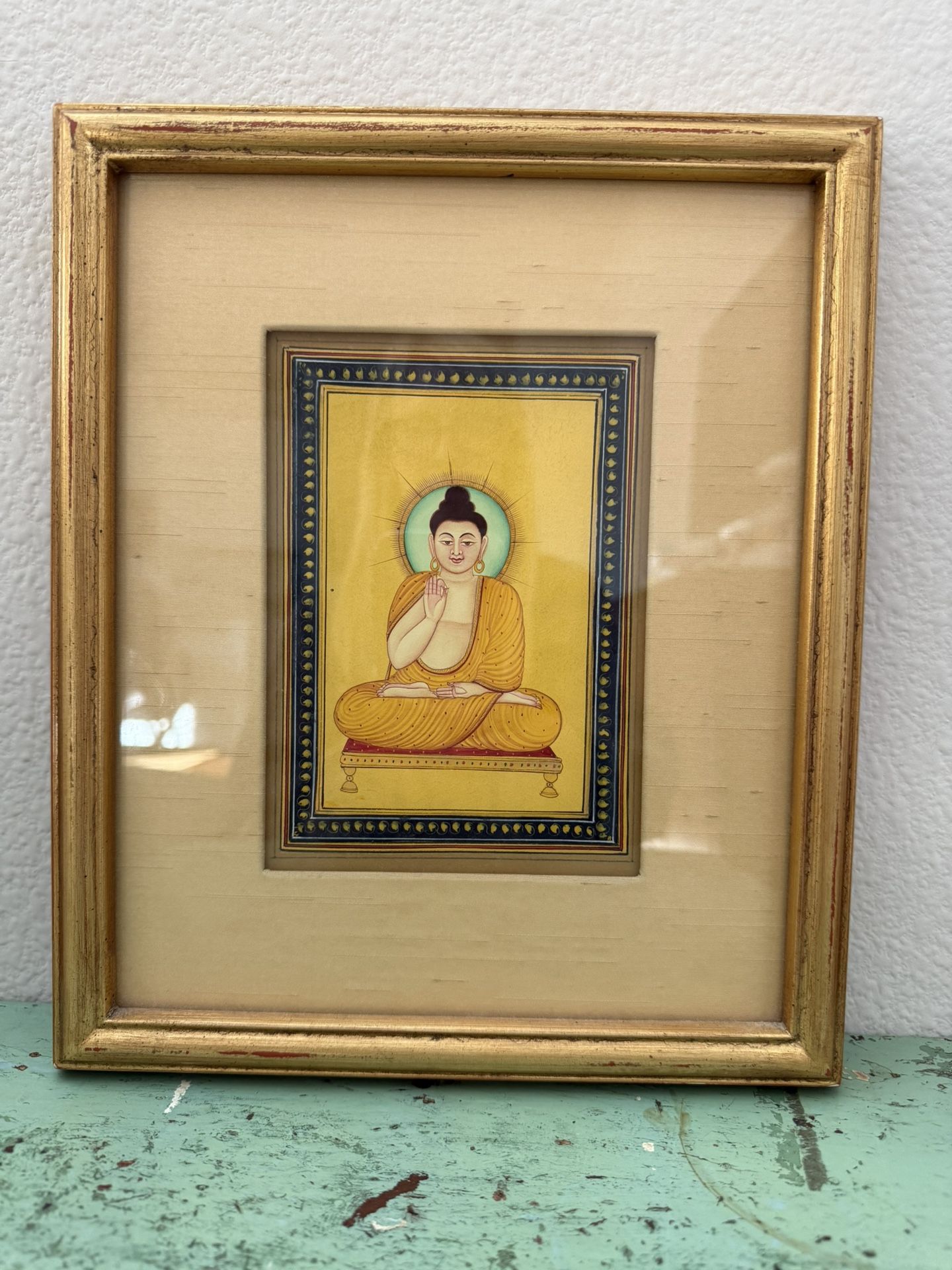 Buddha Framed Art