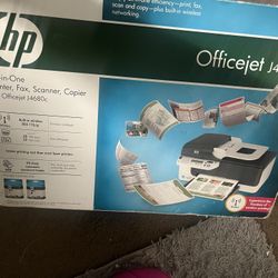 Office jet J4680c