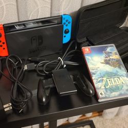 Nintendo Switch Bundle
