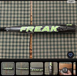 Mike Freak 12 Softball Bat