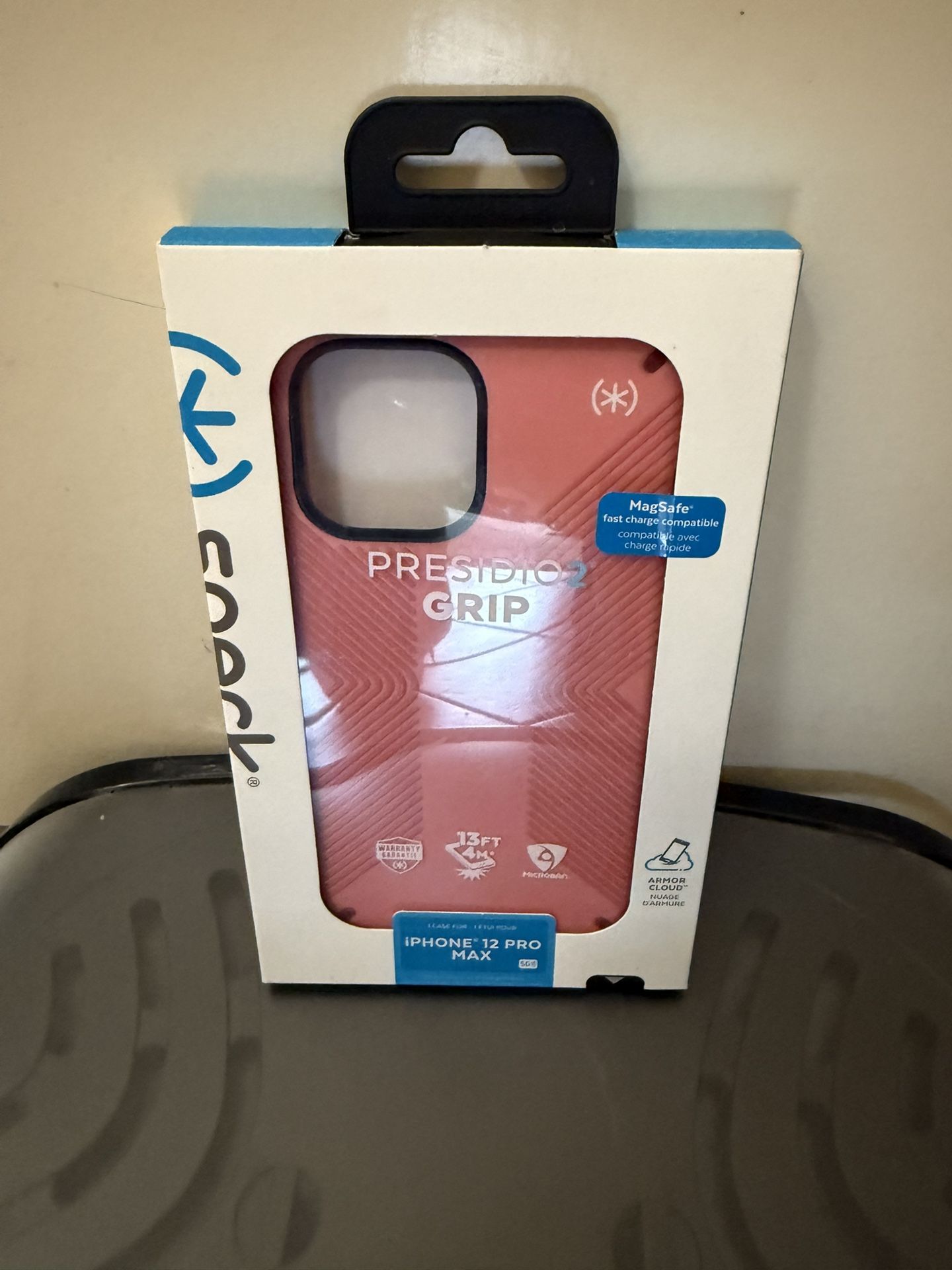 Pink iPhone 12 Pro Max Case