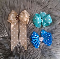 Moños para niñas
