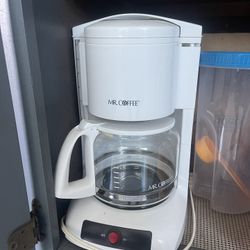 Mr Coffee Maker
