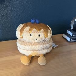 Jellycat Pancakes Plush Stuffed Animal