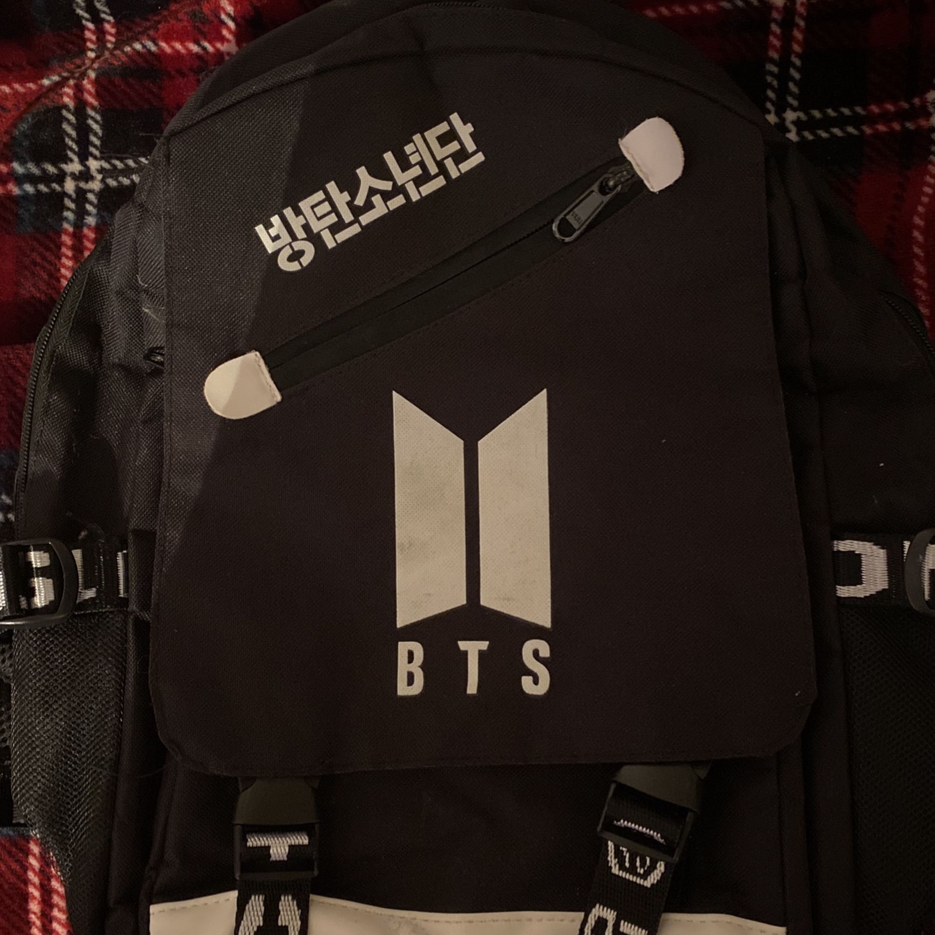 BTS backpack