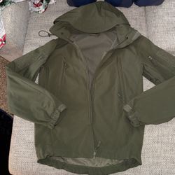 Men’s Condor Summit Jacket Size Small 