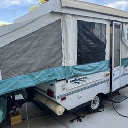 Pop Up Trailer 
