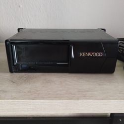 Kenwood Car Audio 