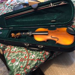 Half Size Chinese Violin