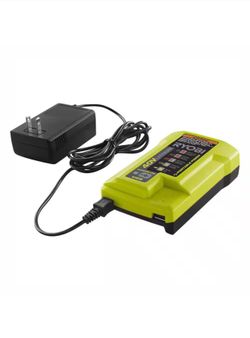 40V Lithium-Ion Charger with USB Port & 40V Lithium-Ion 2.0 Ah Battery