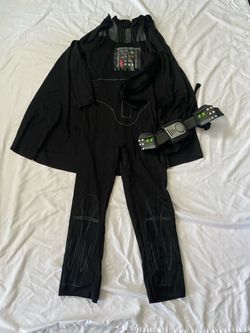 Stars wars costume