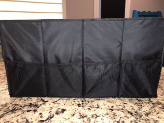 Collapsible Large Cargo/Truck Tote/Organizer