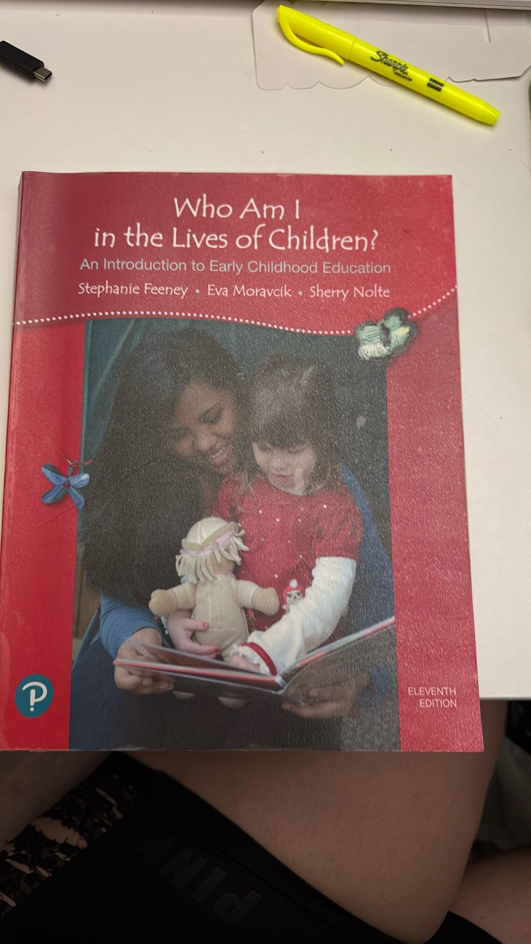 Who Am I In The Lives Of Children 11e