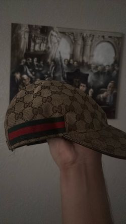 OFFICIAL GUCCI HAT 