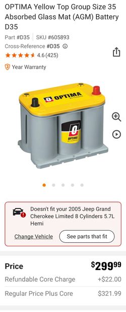 BRAND NEW YELLOW TOP OPTIMA