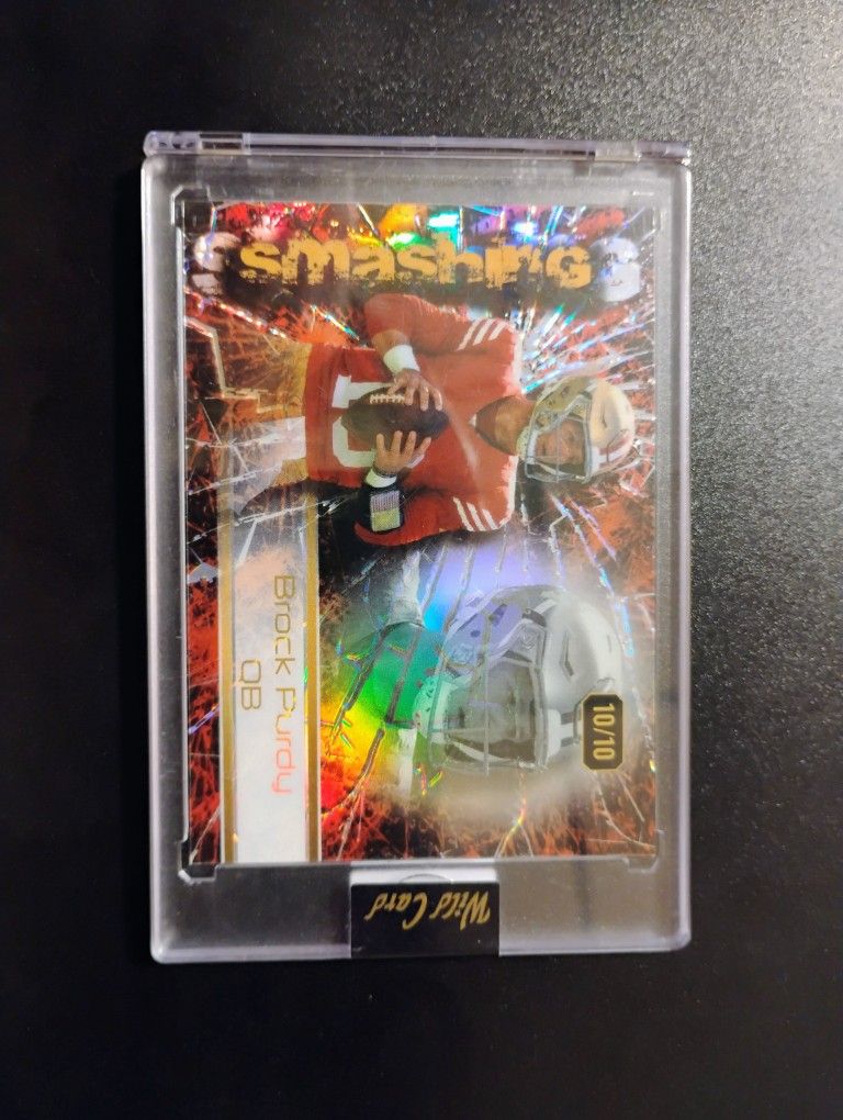 Brock Purdy /10
