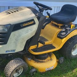 Riding Mower Lawn Tractor