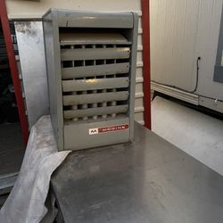 Used Heater