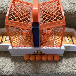 Hot Hoops Basketball Game 