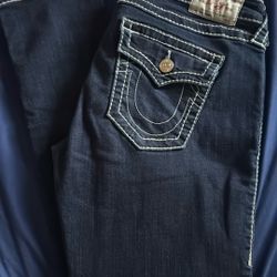 True Religion Jeans Woman 