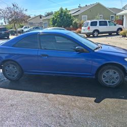 2005 Honda Civic