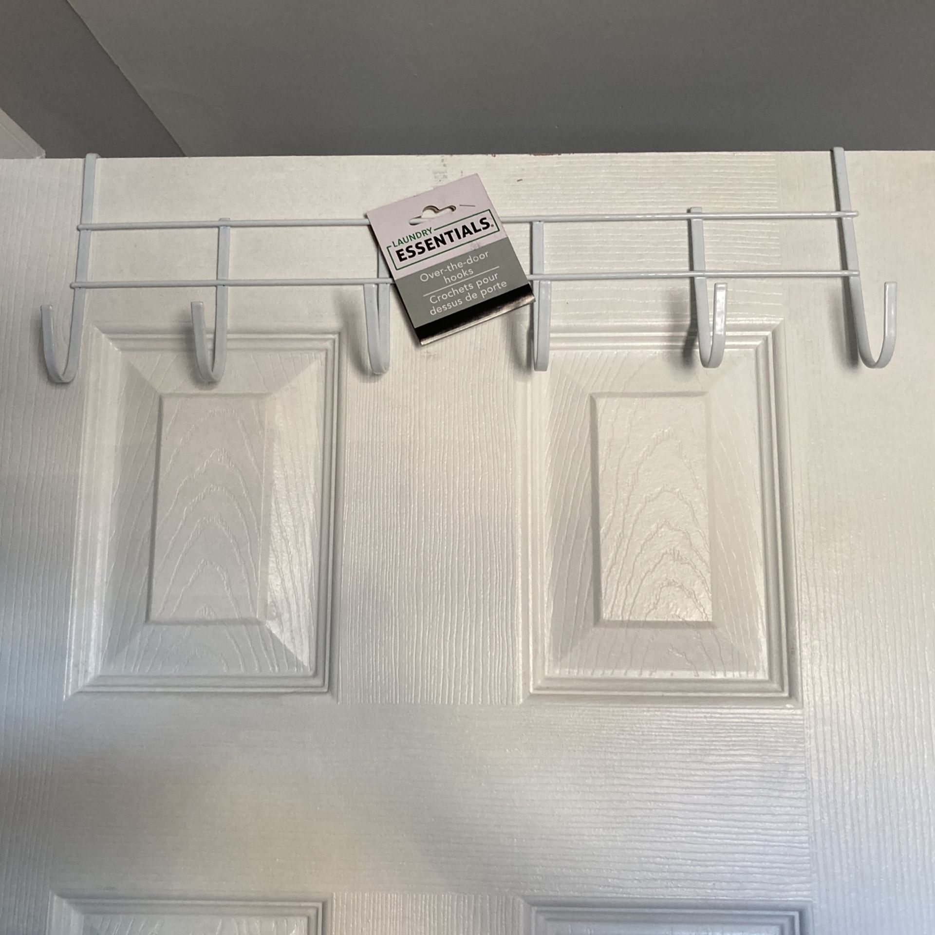 Over The Door Hook Laundry