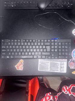 Agiler Full-Size Wired USB Keyboard