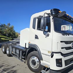 2020 Commercial truck trade