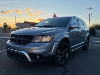 2020 Dodge Journey