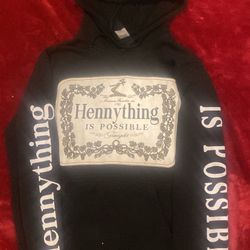 Henny Thing Is Possible Hood 