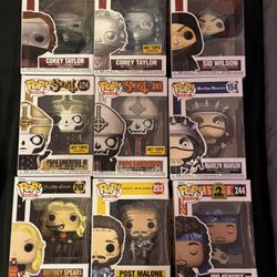 Funko Collection 