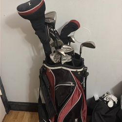 Ram Golf Set 