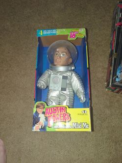 Austin Powers Mini Me 18" Figure McFarlane Toys