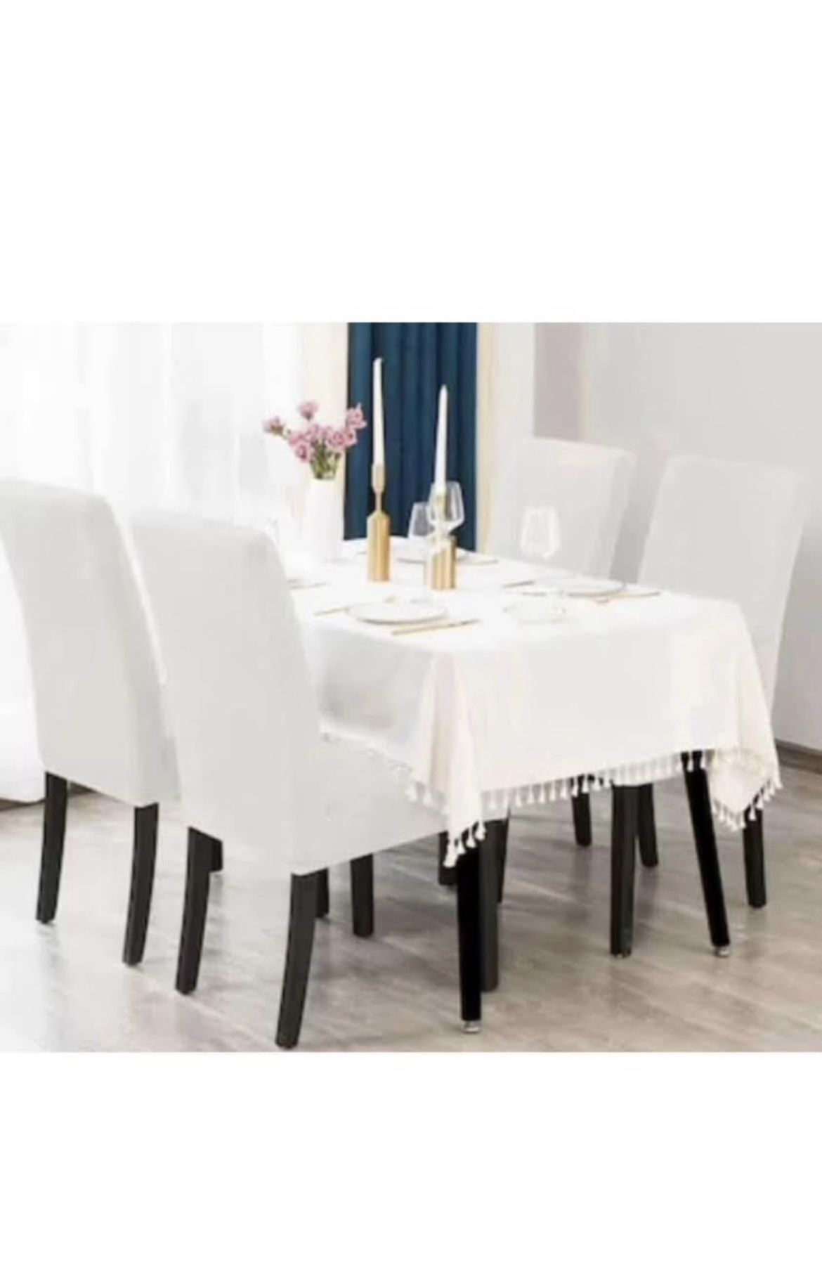 Chair Slipcovers Set Of 4