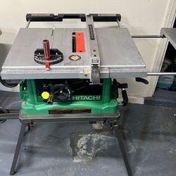 Table Saw 