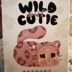 Crybaby Wild but Cutie