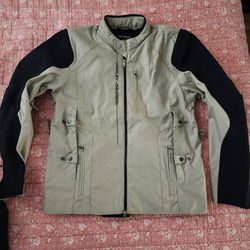 Harley Davidson Mens 5XL Piledriver 2.0 Snaptab Textile Riding Jacket 98135-24VM $125