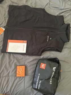 Heated Vest